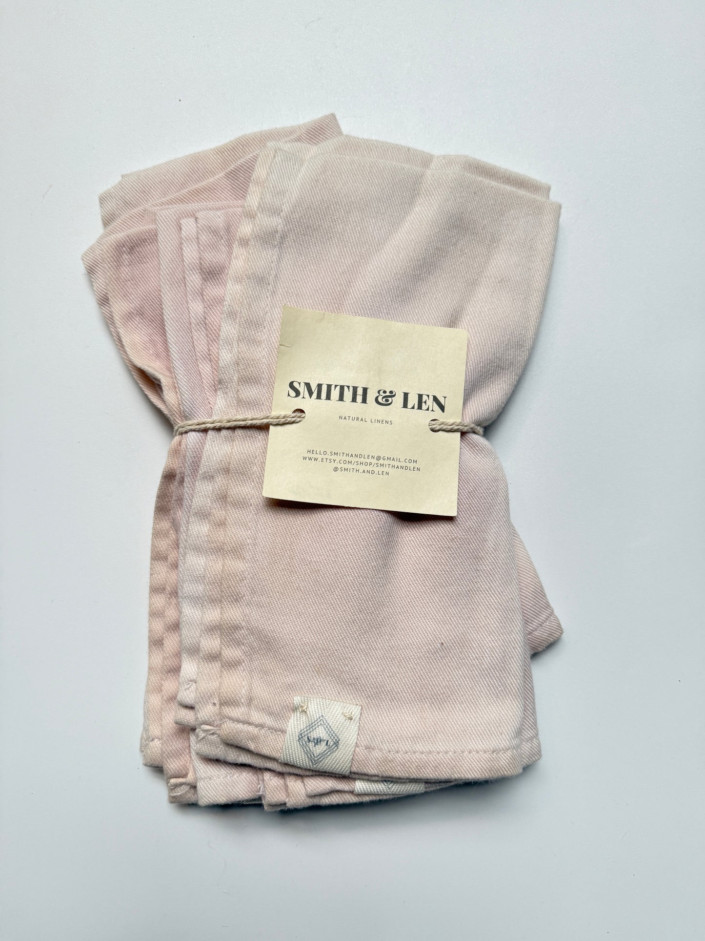 Avocado Napkin Set {set of four}