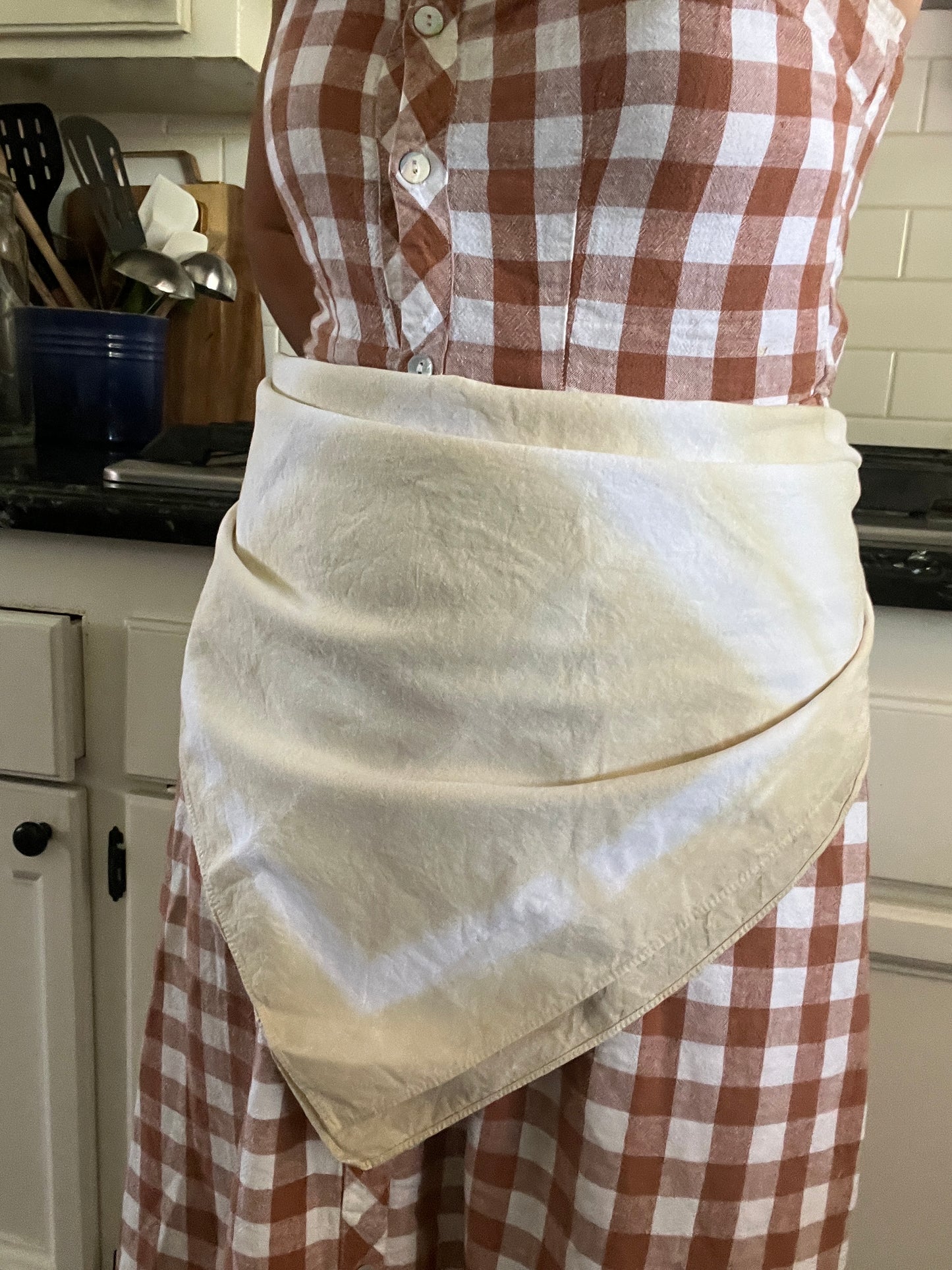 Outline Onion Skins Large Bandana