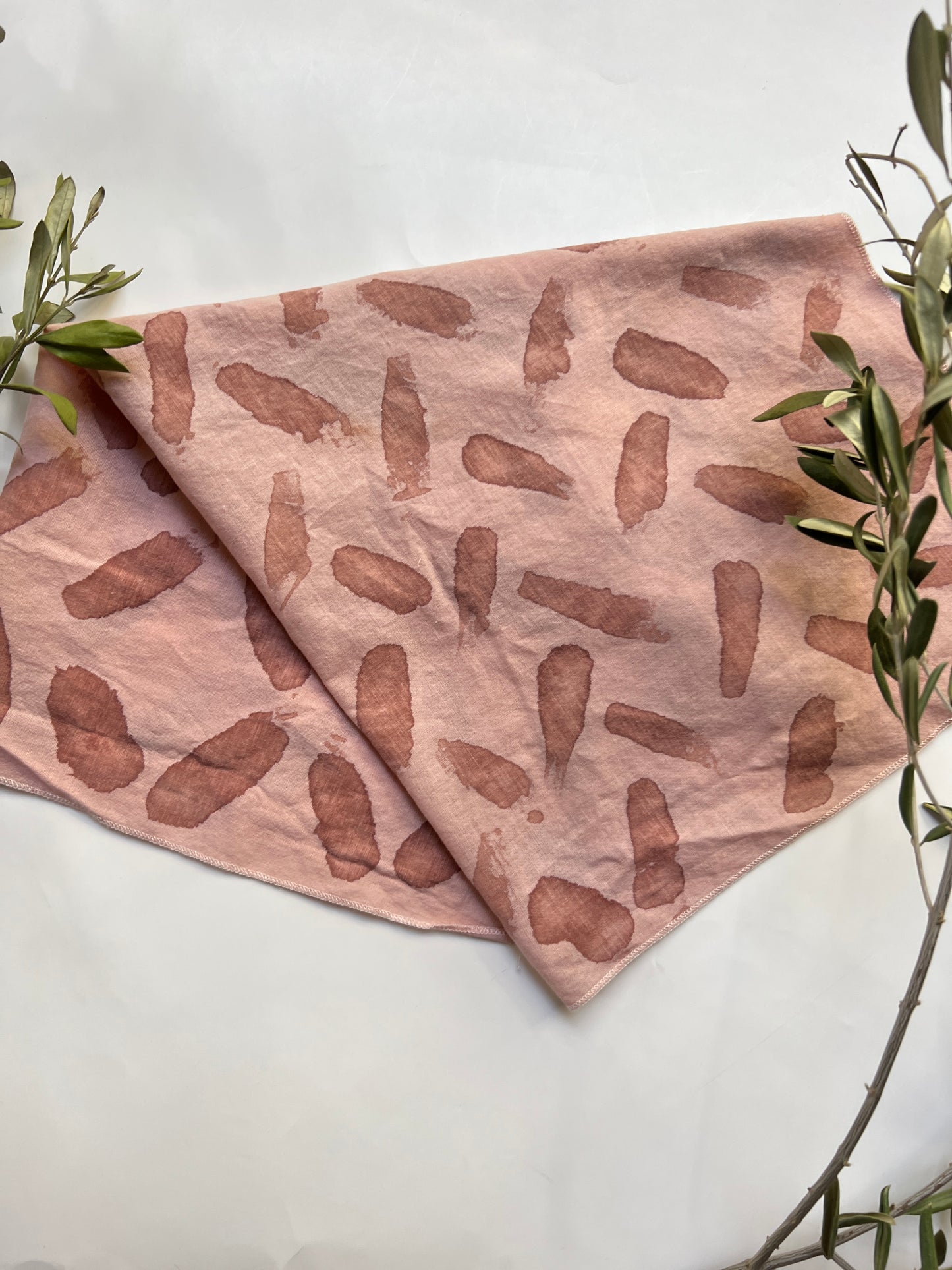 Sprinkle Avocado Bandana