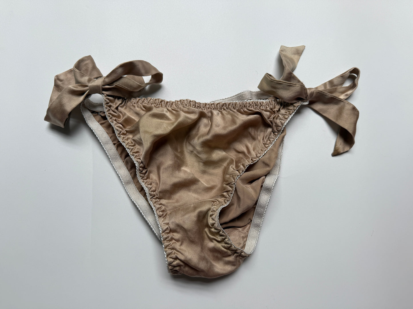Rosemary Silk Panties