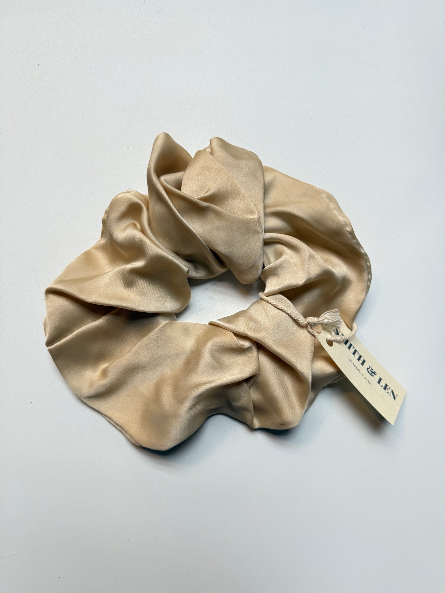 Rosemary Oversized Scrunchie
