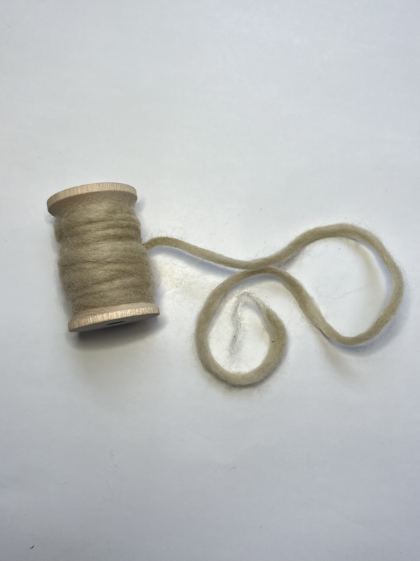 Eucalyptus Wool Yarn {5 yards}