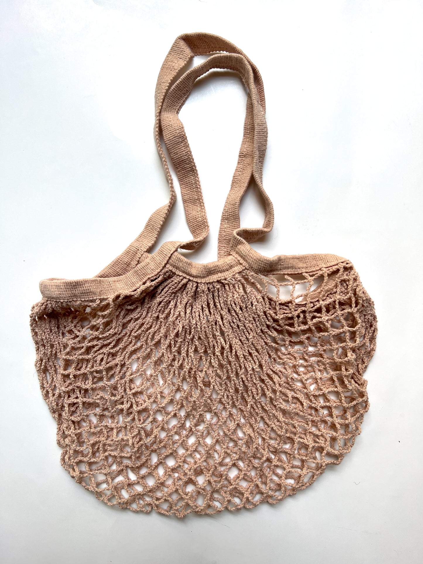 Avocado Market Bag - Long Handle