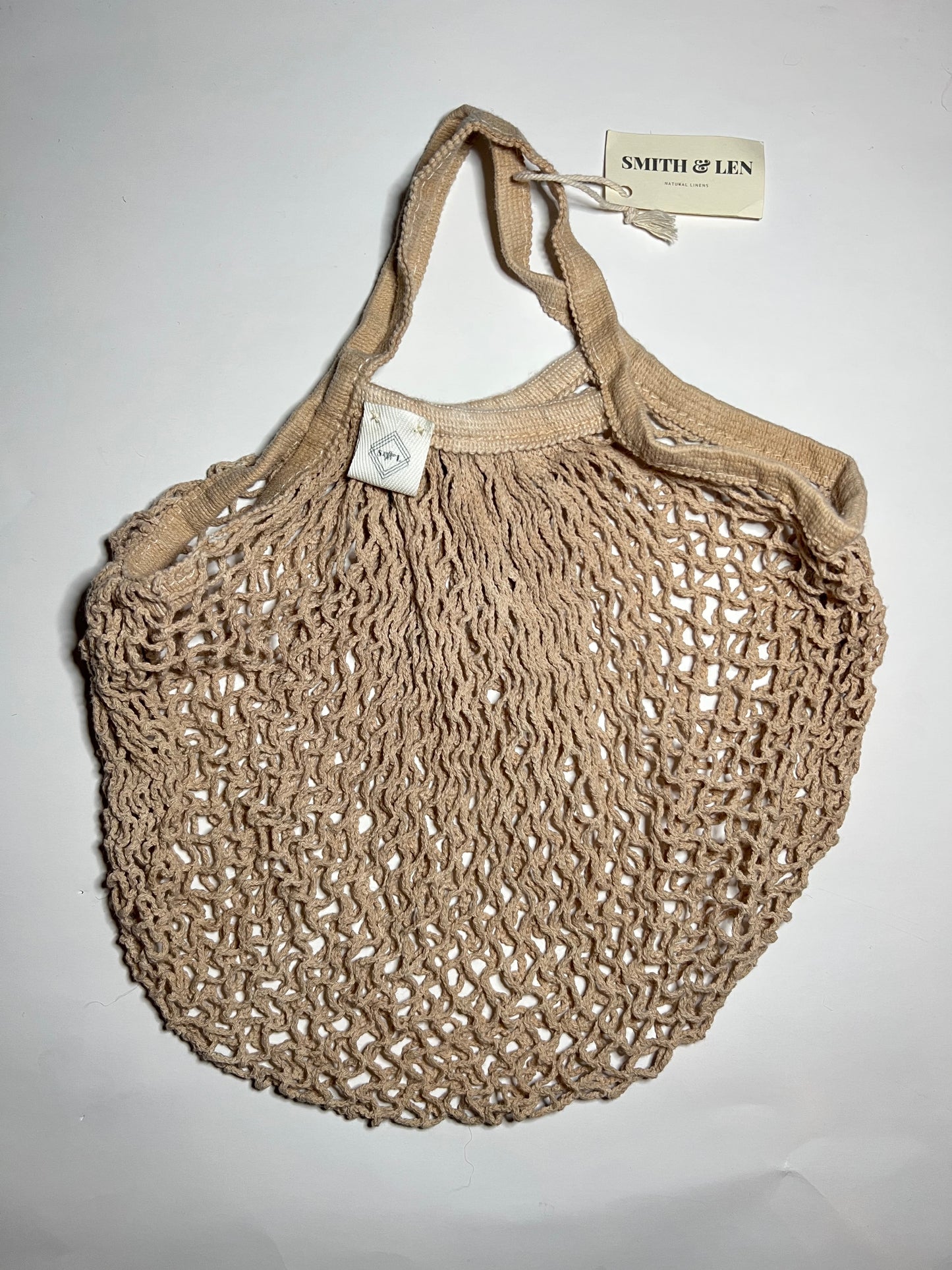 Manzanita Market Bag - Short Handle