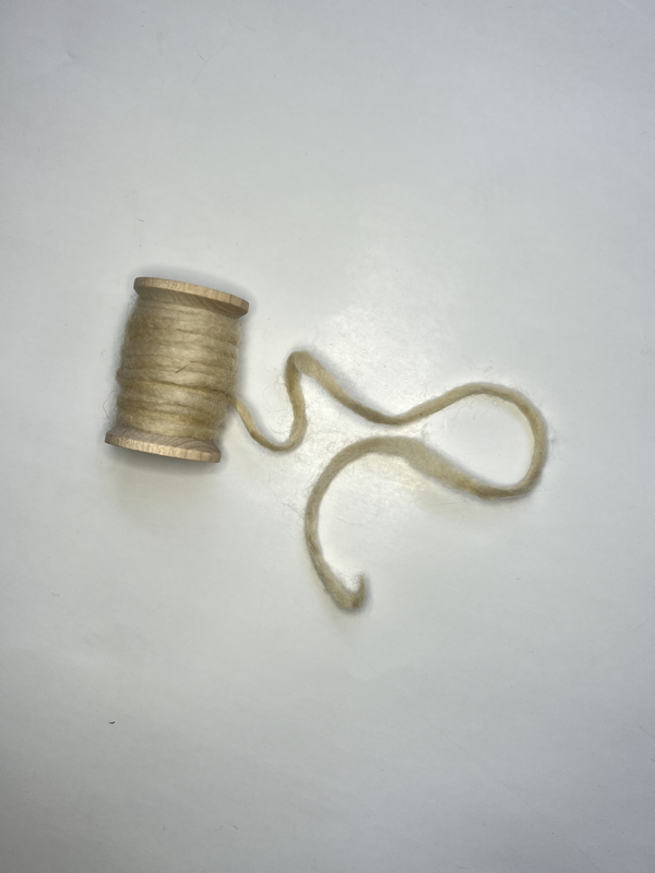 Rosemary Wool Yarn {5 yards}