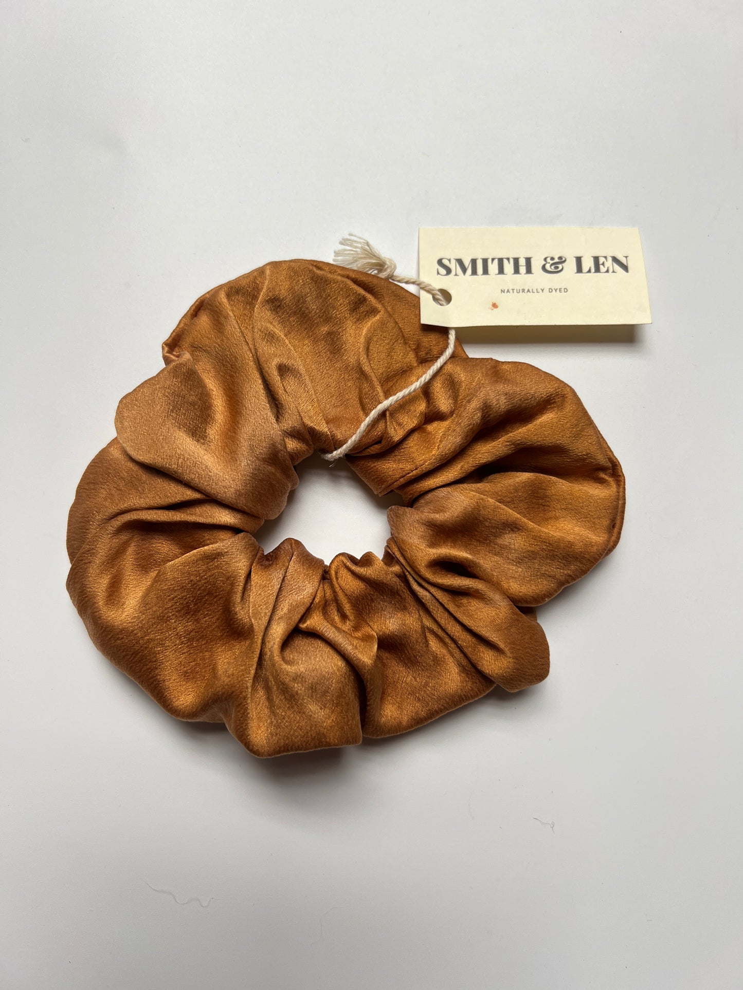 Cutch Mulberry Silk Scrunchie {2 sizes}