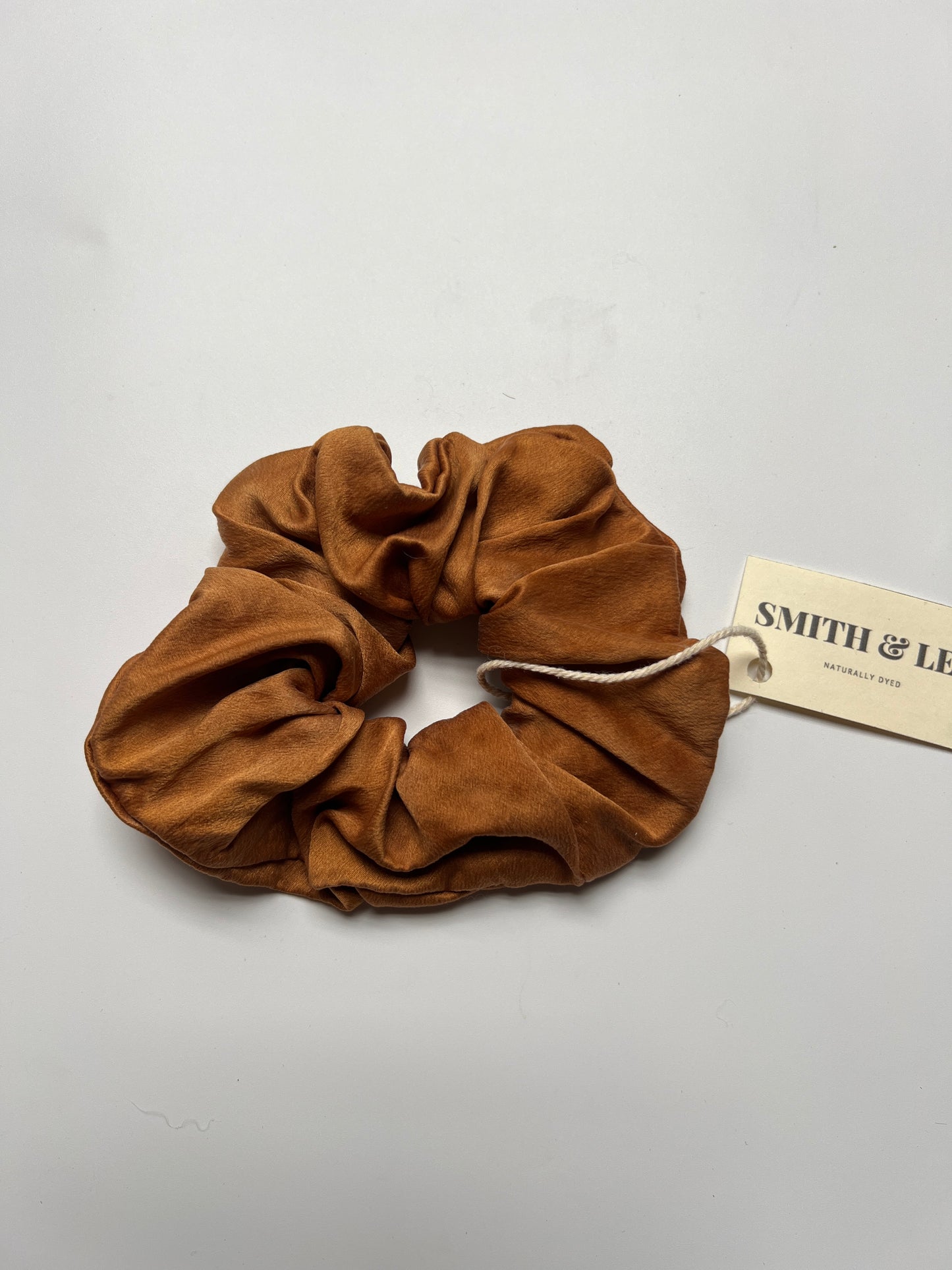 Cutch Mulberry Silk Scrunchie {2 sizes}