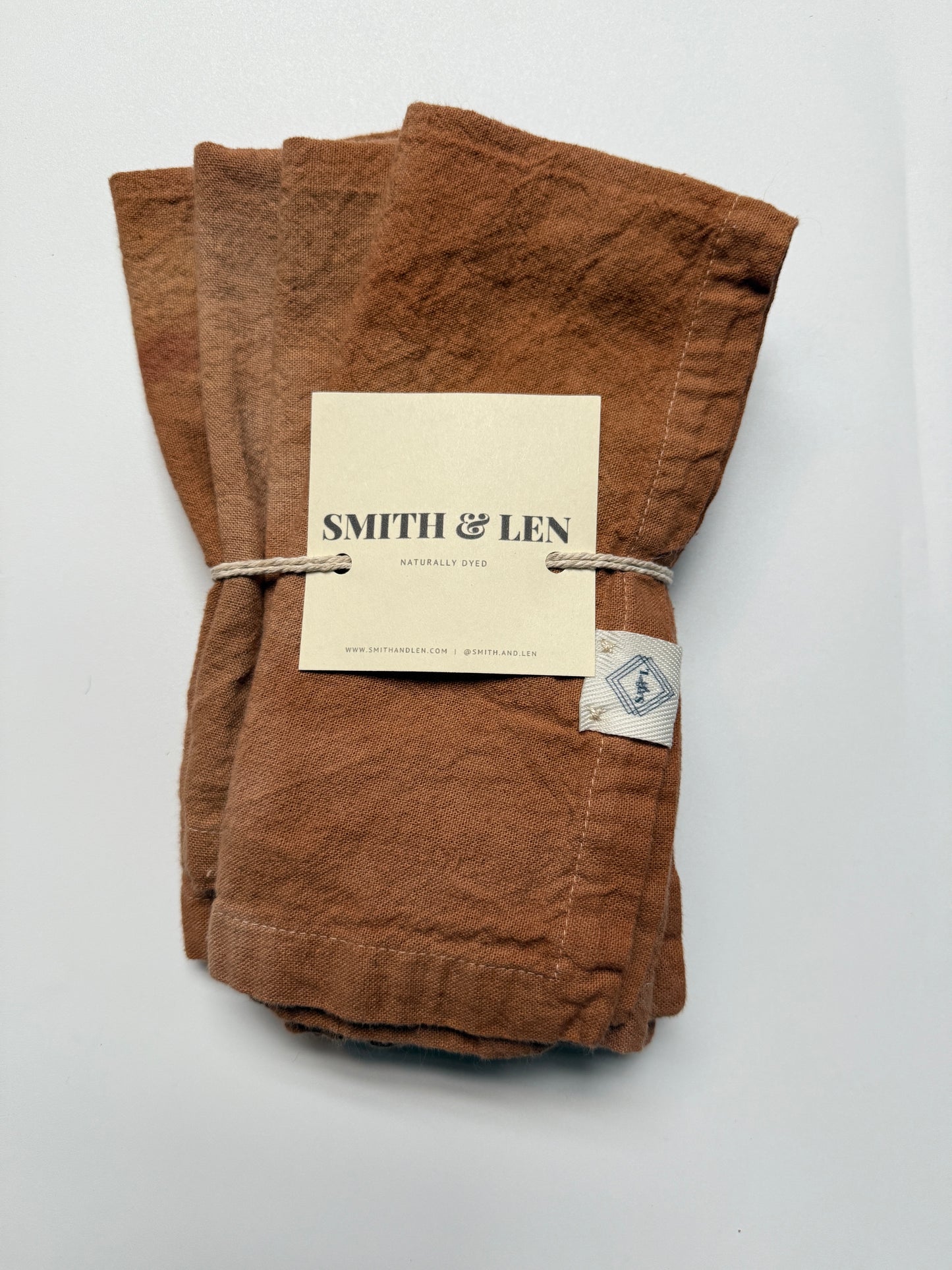 Cutch Napkin Set {set of four}