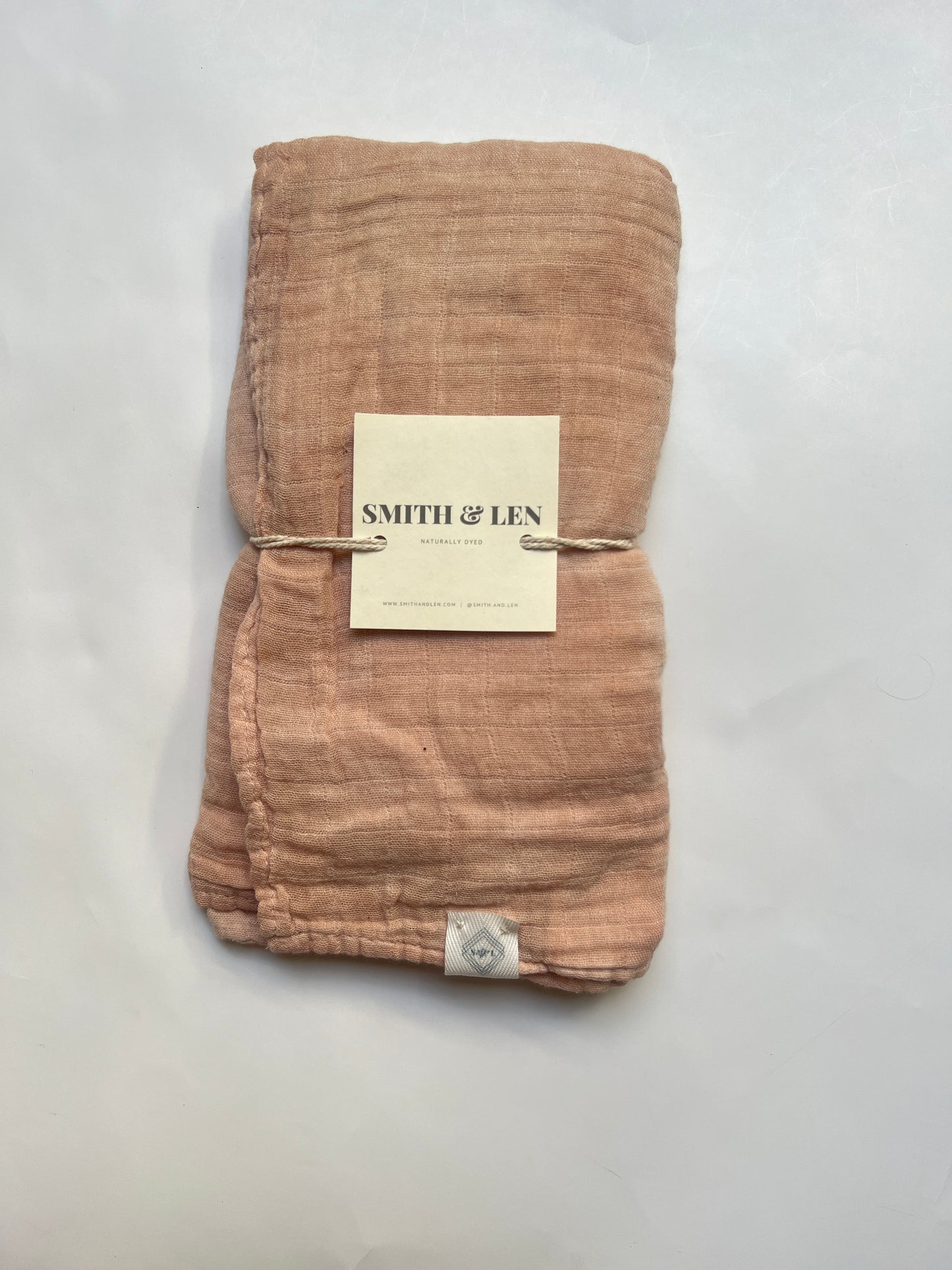 Bamboo Baby Swaddle {multiple colors}