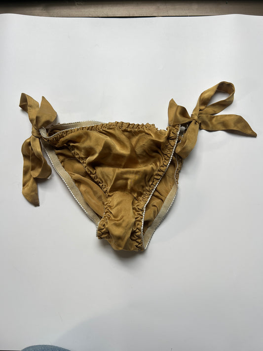 Onion Skins Silk Panties