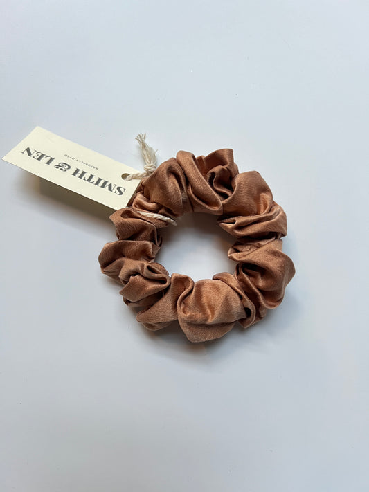 Skinny Cutch Mulberry Silk Scrunchie