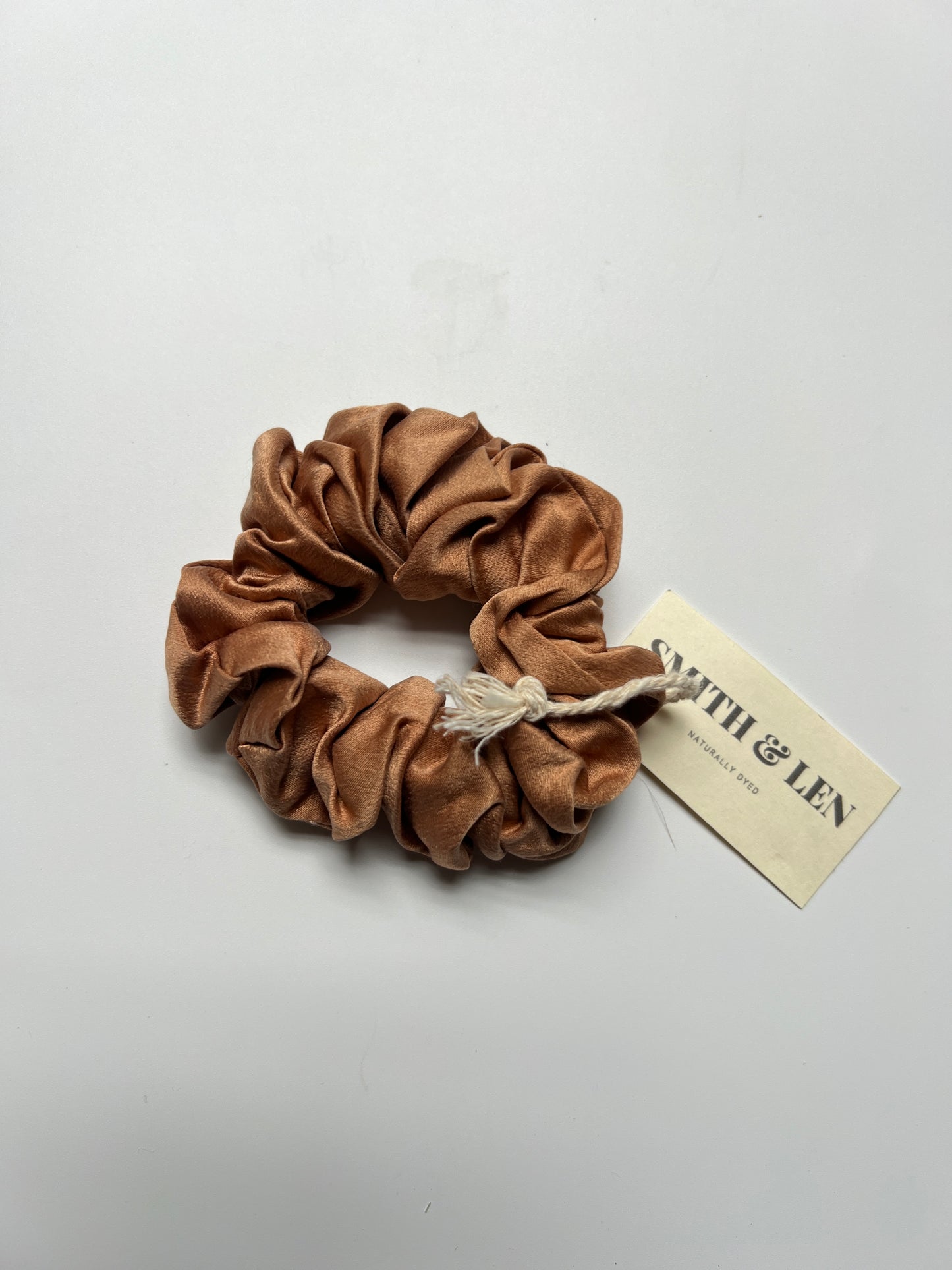 Cutch Mulberry Silk Scrunchie {2 sizes}