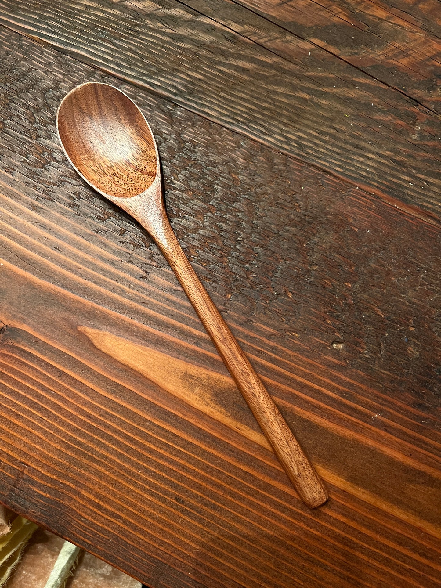 WOODEN SPOON