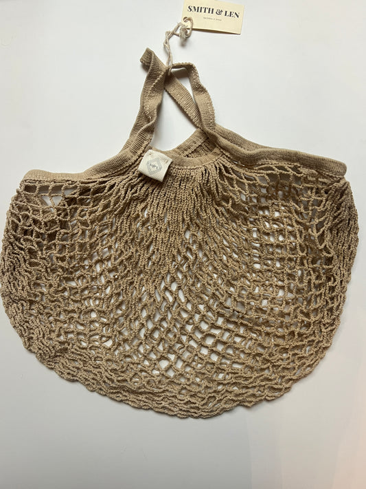 Onion Skins Market Bag {Short Handle}