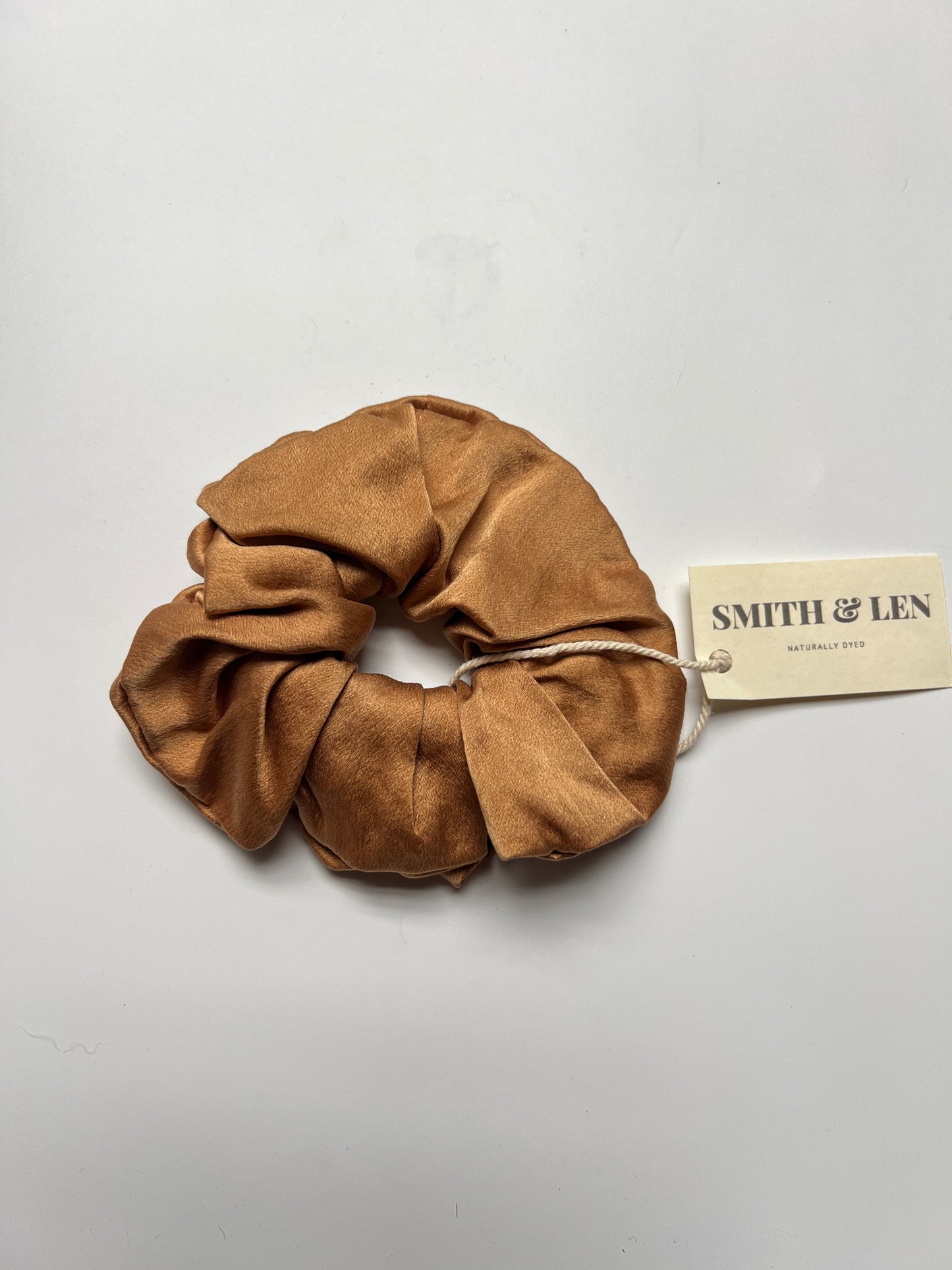 Cutch Mulberry Silk Scrunchie {2 sizes}