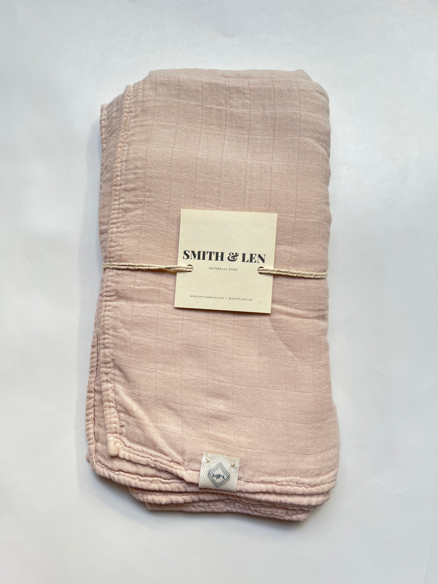 Bamboo Baby Swaddle {multiple colors}