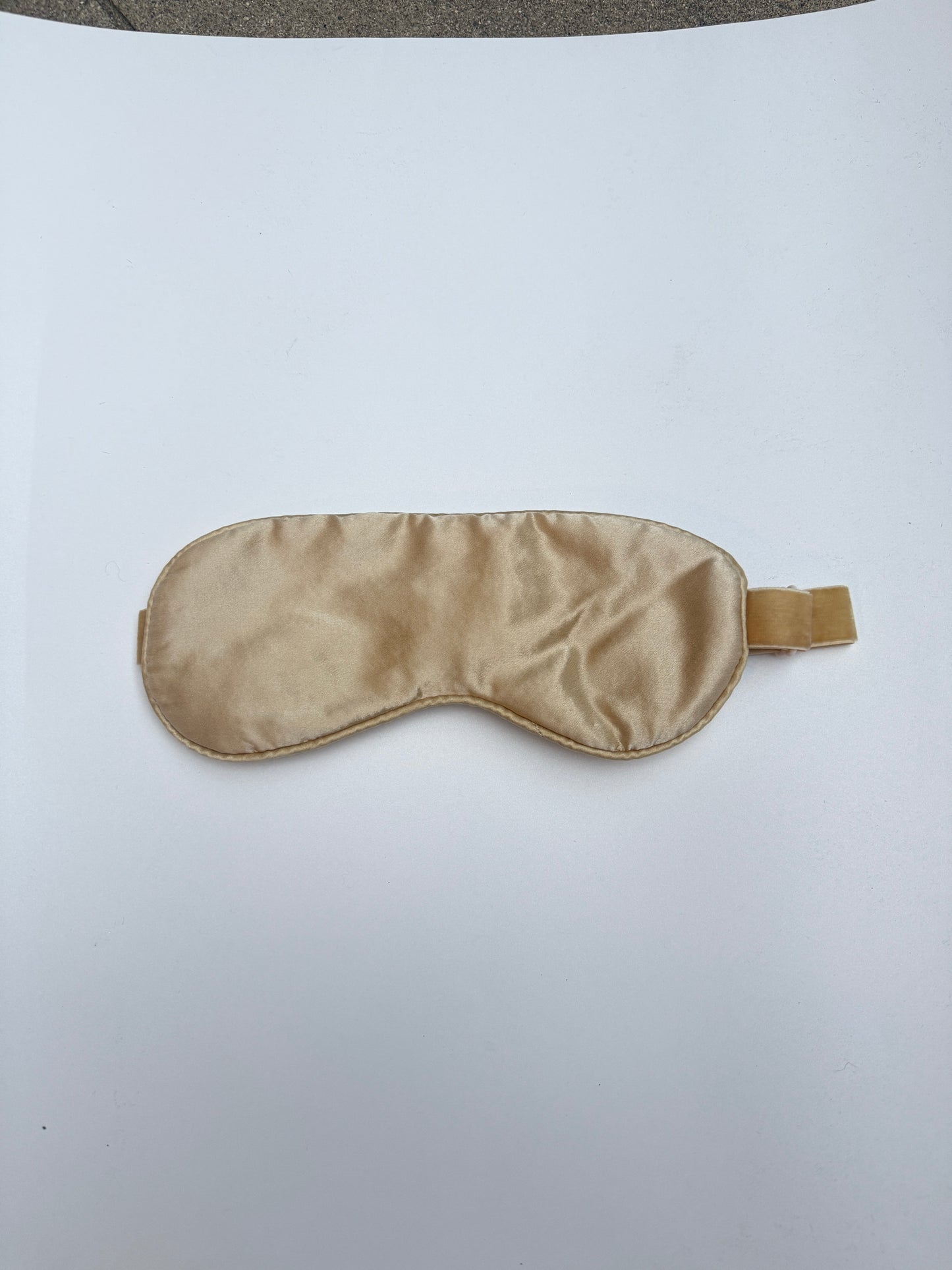 Rosemary Mulberry Silk Adjustable Eye Mask