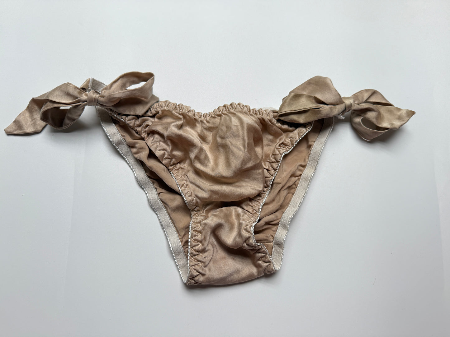 Rosemary Silk Panties
