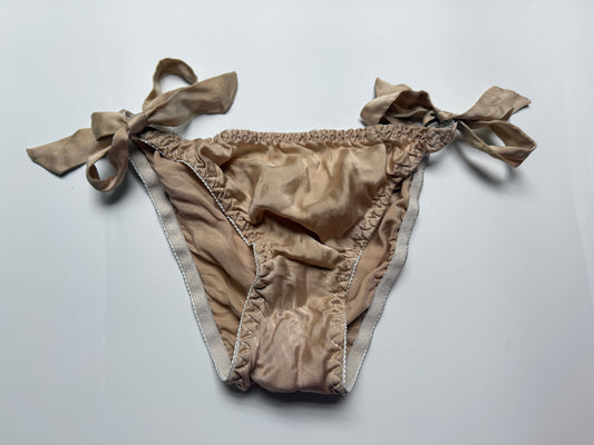 Rosemary Silk Panties