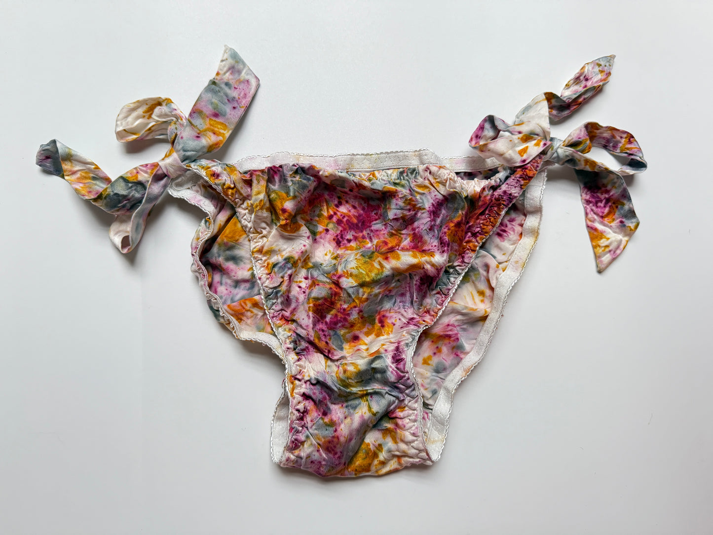 Confetti Silk Panties I