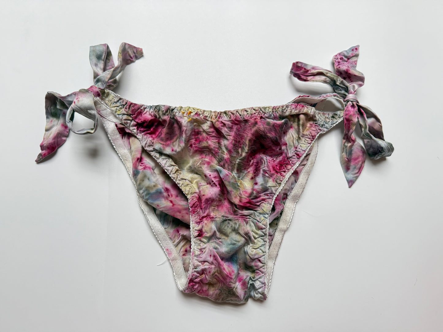 Confetti Silk Panties II