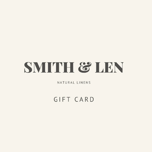 SMITH & LEN GIFT CARD