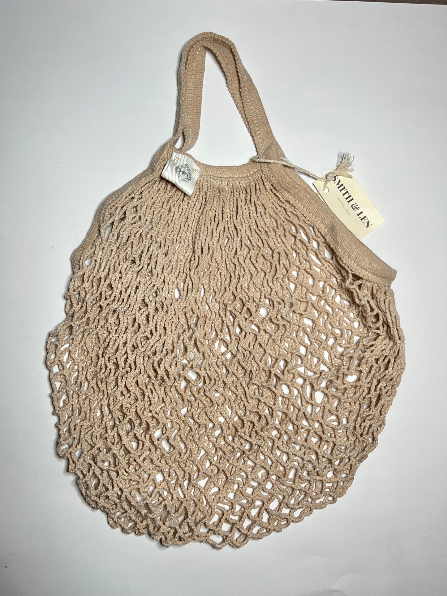 Avocado Market Bag - Short Handle