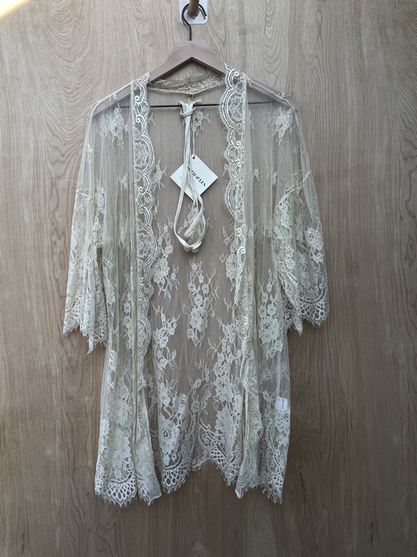 Rosemary Lace Robe Set