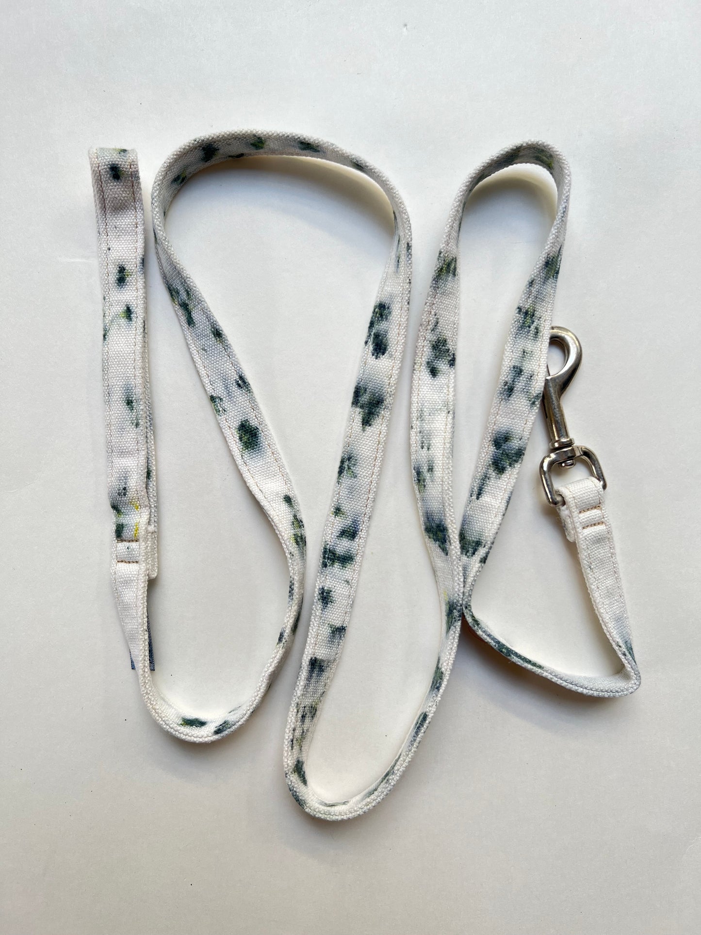 Scabiosa Printed Dog Leash